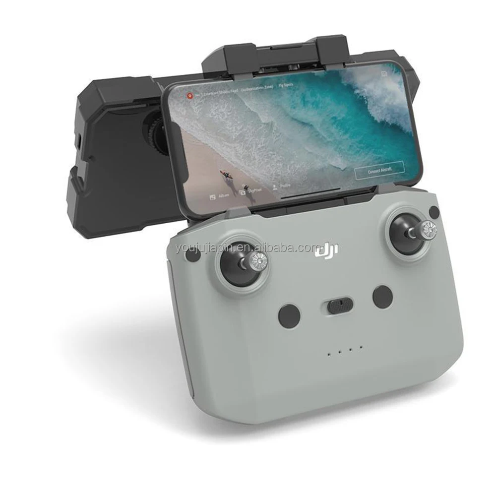 ALIENTECH  II 2.4G/5.8G Signal Booster Antenna Range Extender Accessories for DJI mini 3 pro Drone / DJI RC Controller