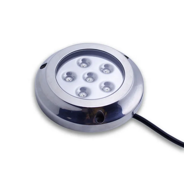 30W Marine/Boat/Yacht LED Lights RGBW 12VDC 316 Stainless Steel Underwater Lights (62076422760)