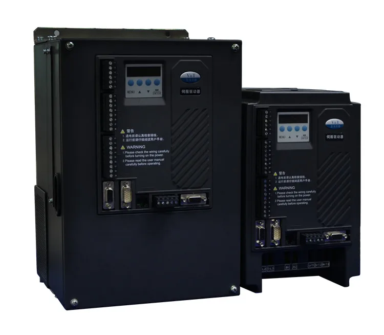 380V EtherCAT Inverter Machine Tool Spindle Speed Drive China Manufacturer 3.7kW-160kW