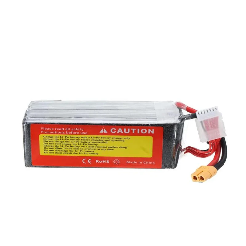 Hot Sale Rc Airplane Lipo 6s 5000mah Helicopter Battery 1000mah 903048