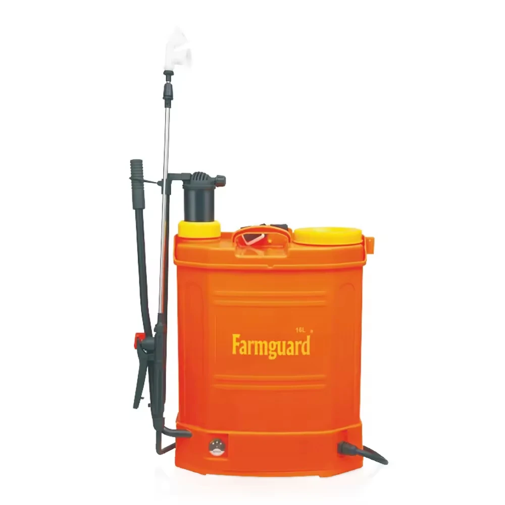16L motorized automatic electric sprayer /make knapsack sprayer