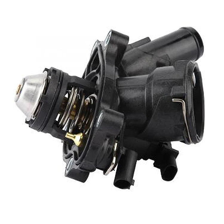 2712000315 410389103D Car Parts Thermostat Housing for Mercedes W204 C250