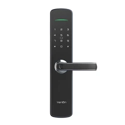 Tenon E3c Keyless Intelligent Biometric Fingerprint Door Lock Digital Lock