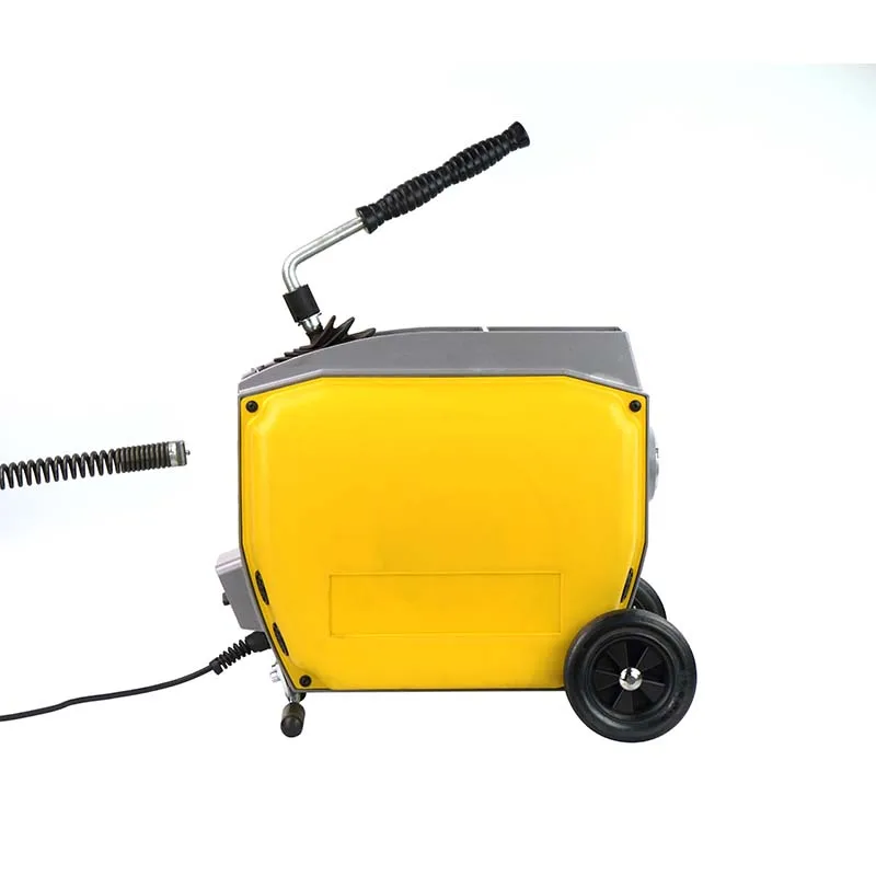hongli good quality A200 pipe cleaning machine drain cleaner sewer drain cleaning machine