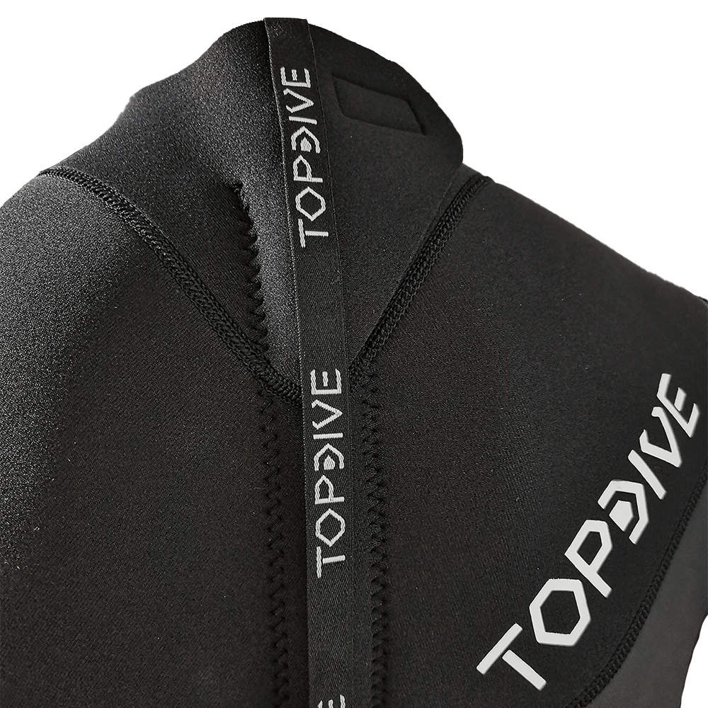 Neoprene Rubber Wetsuit New Design Dive Sail Diving Wetsuit for Man 3mm