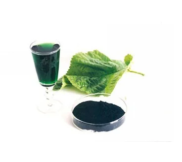 
wholesale good quality plant Leaf extract chlorophyll 