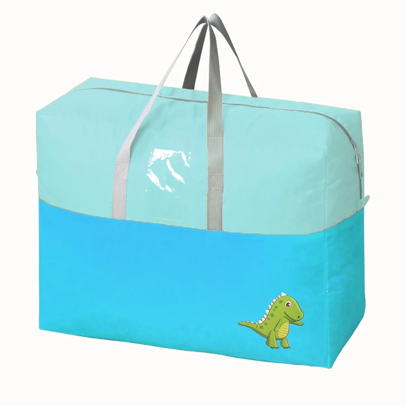 
Premium service zipper rug storage bag laguage bags travel luggage professional design 