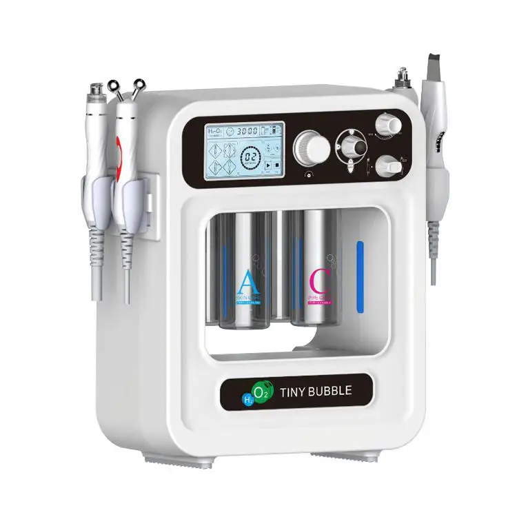 Wholesale price 4 in 1 hydro facial machine deep clean jet peel machine face lift machine