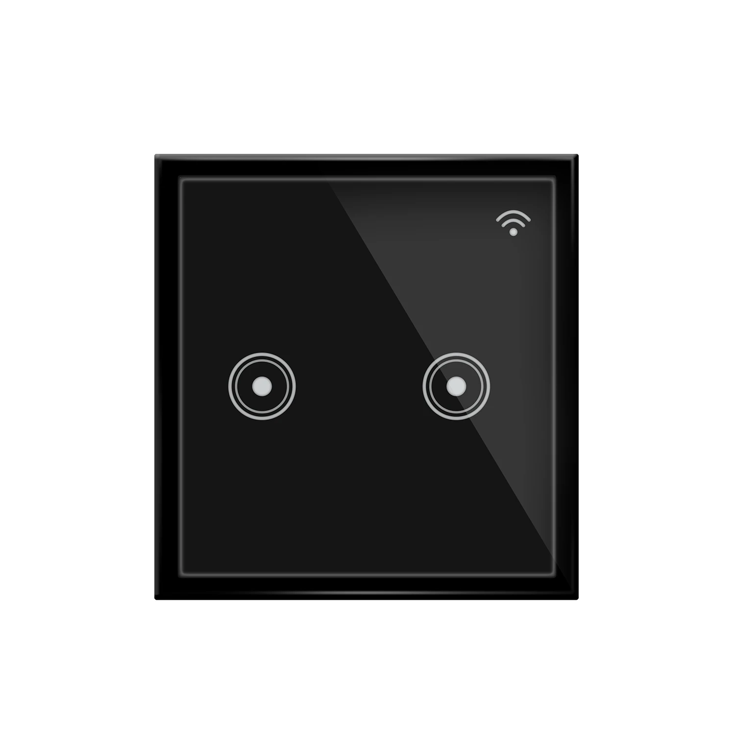 
 EVA LOGIK wifi switch outlet capacitive touch on/off switch touch switch for led lights  