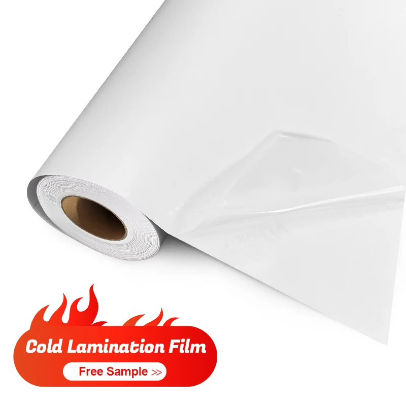 pet roll film gloss lamination film for paper hot lamination holographic thermal lamination film