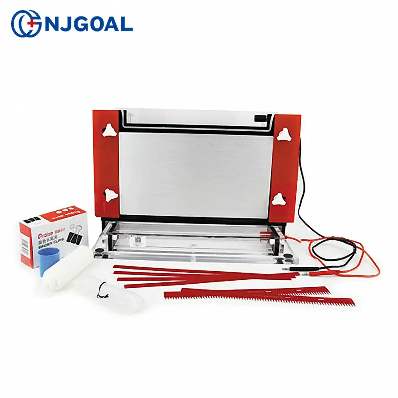 Лучшие продажи продукции в Саудовской Аравии ДНК Секвенирование электрофореза клеточной системы