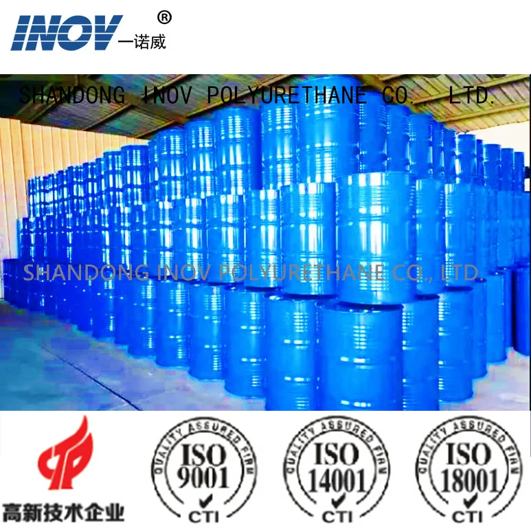 Inov Rigid-Foam Polyether Polyols for The Wood/Plank Sector