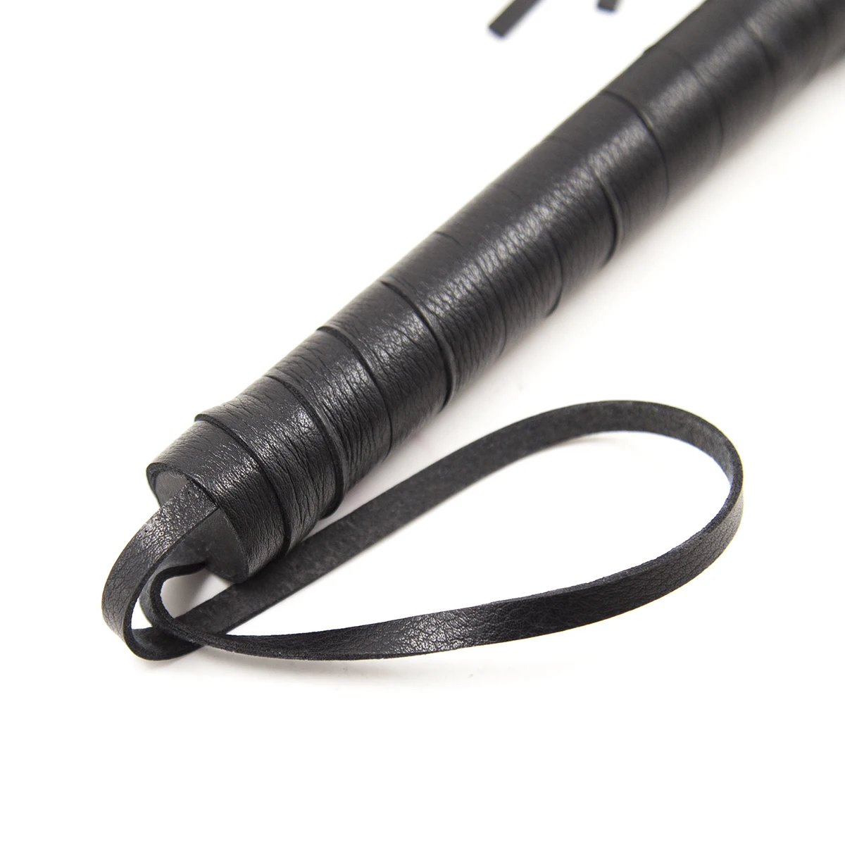 Wholesale PU Floggers male Leather Bondage Spanking Whips Fetish Floggers Toys For Couples male leather SM TOYS