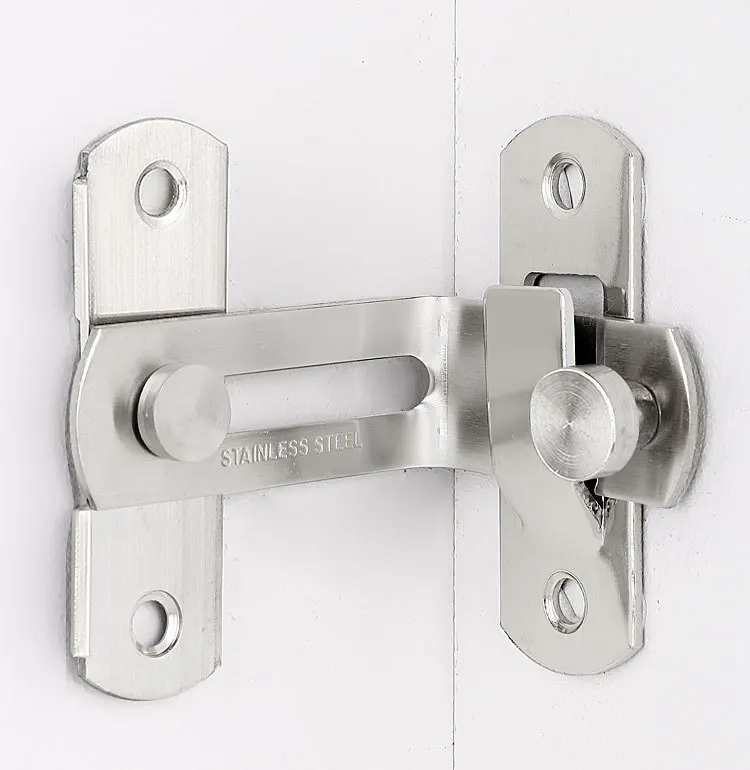 Cabinet Door Latch Door Latch Slide Lock Barrel Bolts Buy High Security Chain Locks Door Guard For Hotel