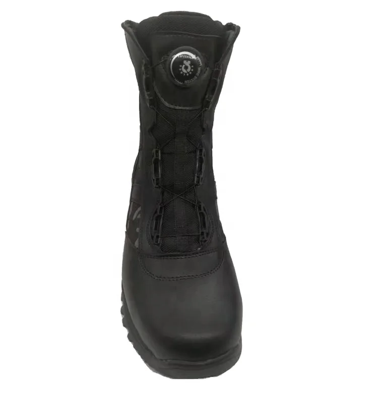 Newest design outdoor camouflage boots,lightweight tactical shoes for men