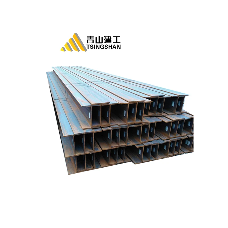 Различные спецификации низкая цена по прейскуранту завода Q235B Q345B Q420C Q460C SS400 и т. д. 30 футов балки h