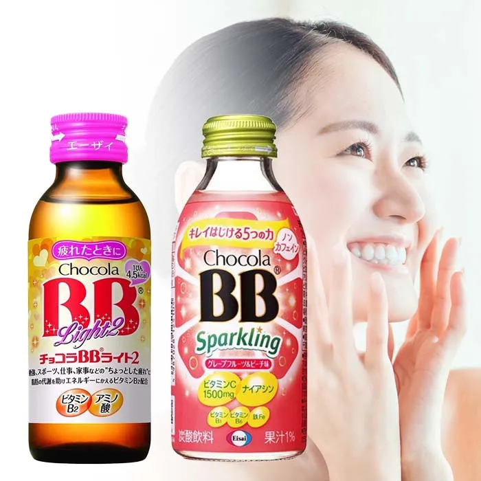 Tasty Japanese supplement  nutrition vitamin drinks healthcare high quality flavored royal jelly