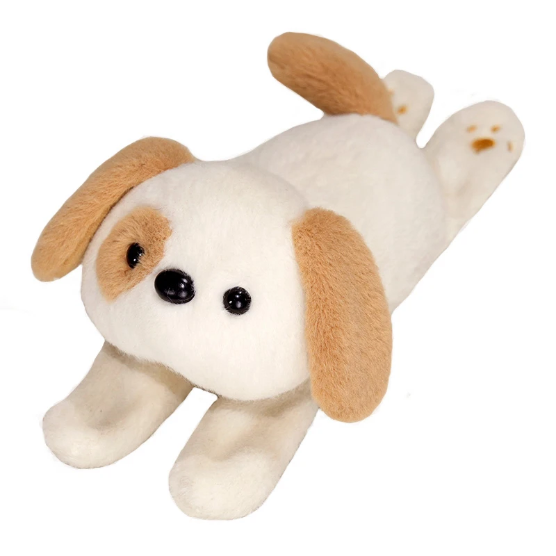 Nice Cute Soft Toys Pop Circle Hand Band Stuffed Animal Cat Fox Dog Koala Plush Slap Circle Animal Bracelet