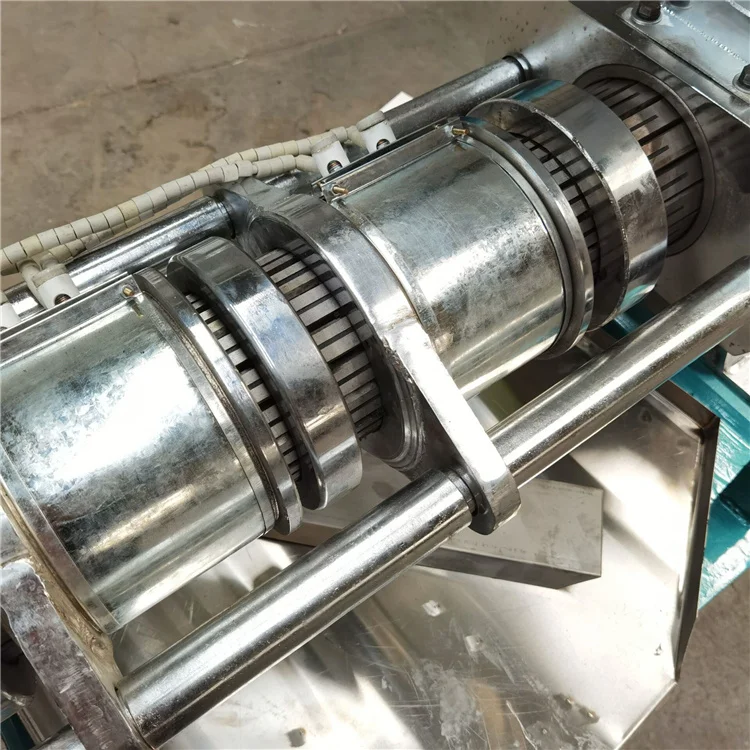 Soya bean oil pressing machine professional oil press machine hydraulic sesame oil press machine