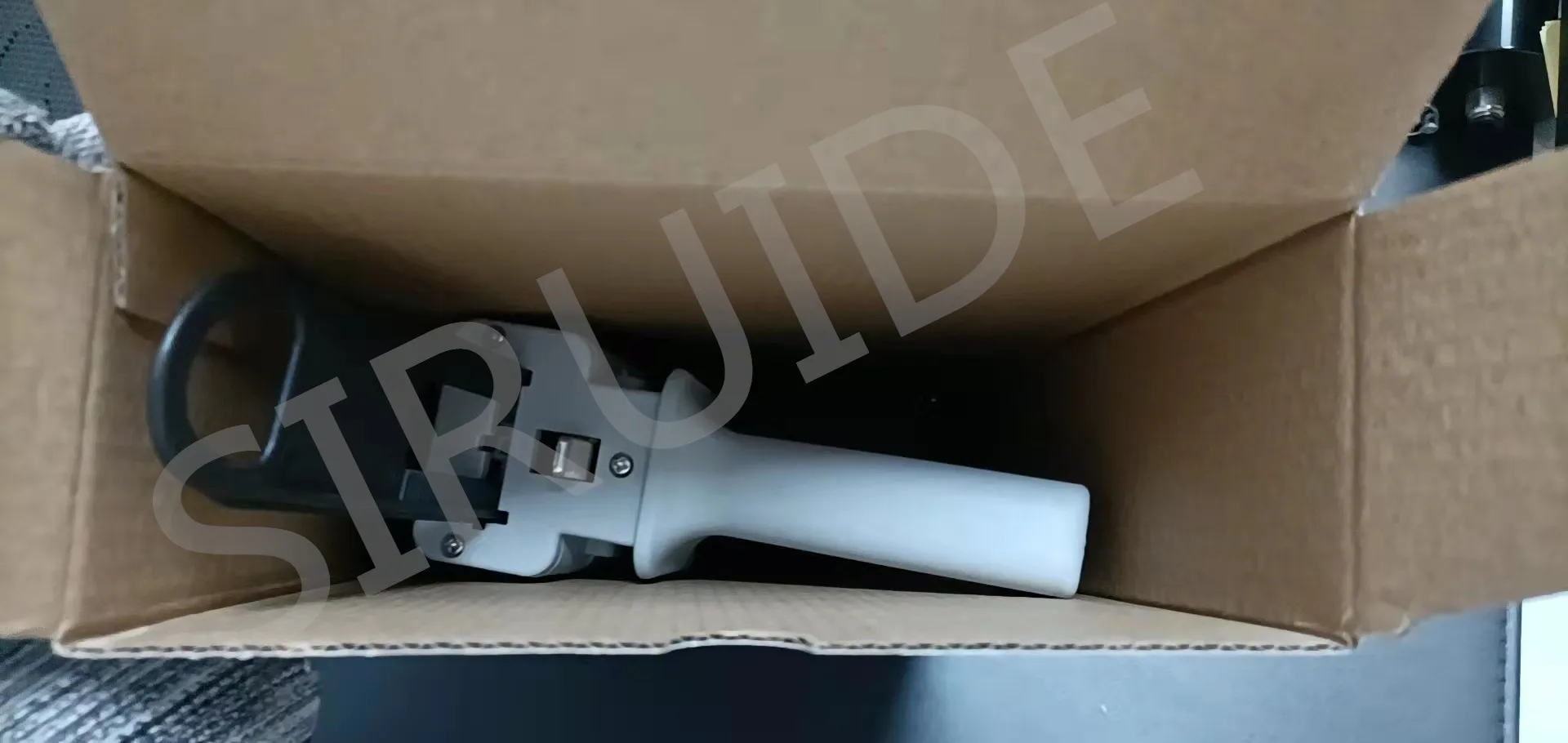 Manual China company 100ml toothpaste type dispenser gun for multiple tube glue ointment and pigment