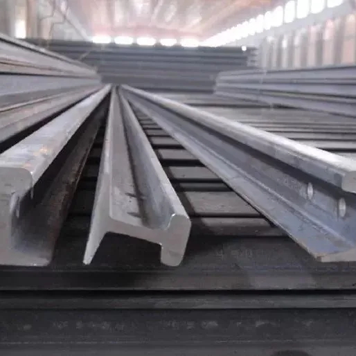 UIC50/UIC54/UIC60 UIC860 900A/1100 Steel Rails