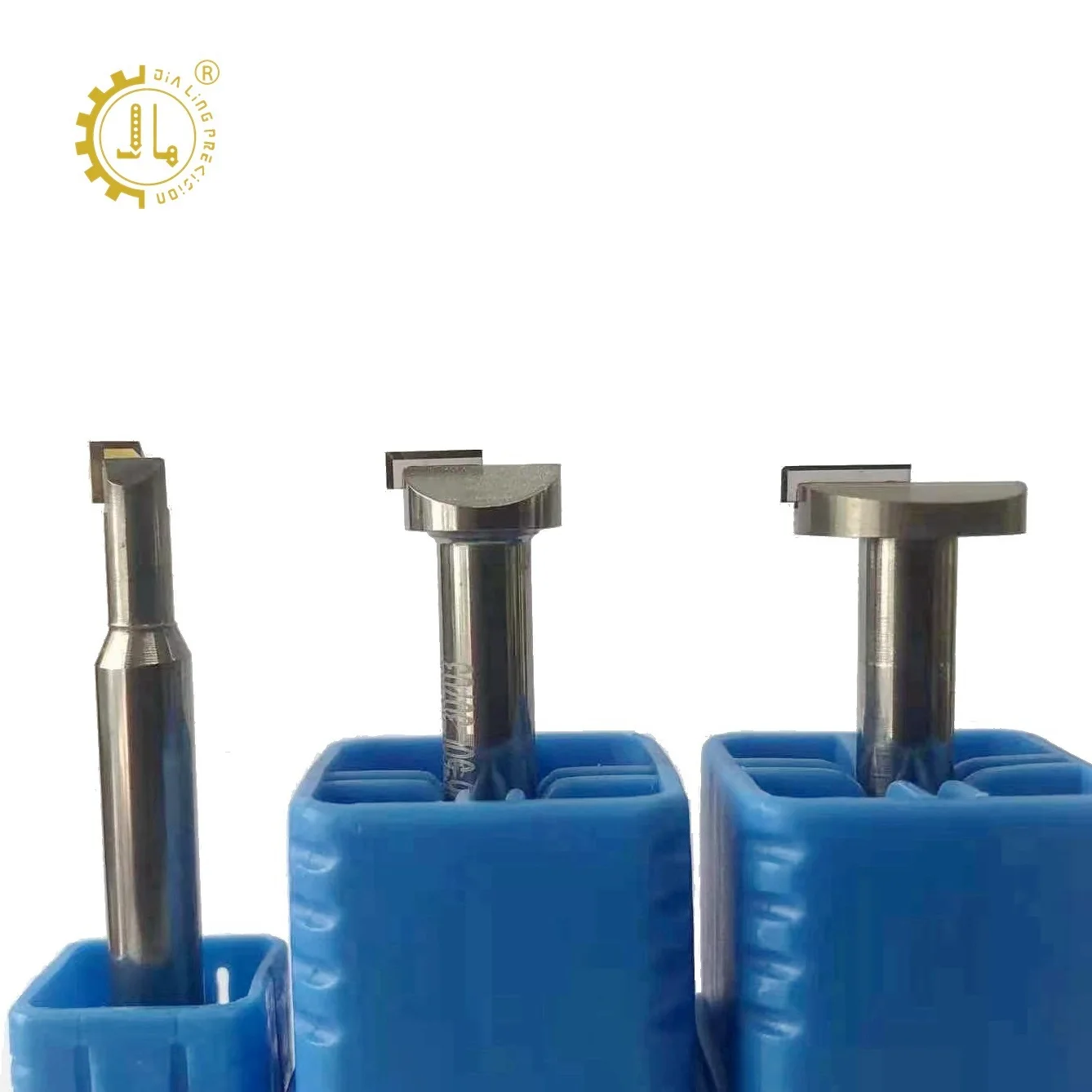 PCD Acrylic Polishing Router Bits MCD Diamond Milling Cutter Polishing Tool For Acrylic Glass