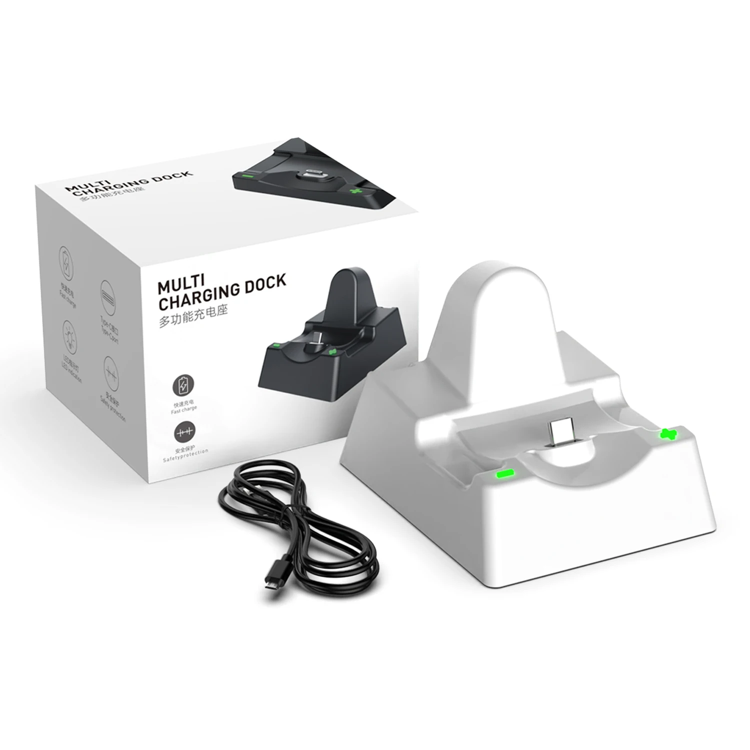 Switch / LITE / JoyCon / PRO Charging Stand For Nintendo Switch OLED