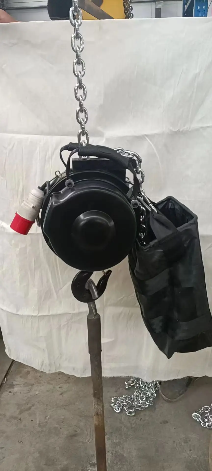 Aluminum Stage Truss Hoist 2 tons  For Lifting System Lifting System