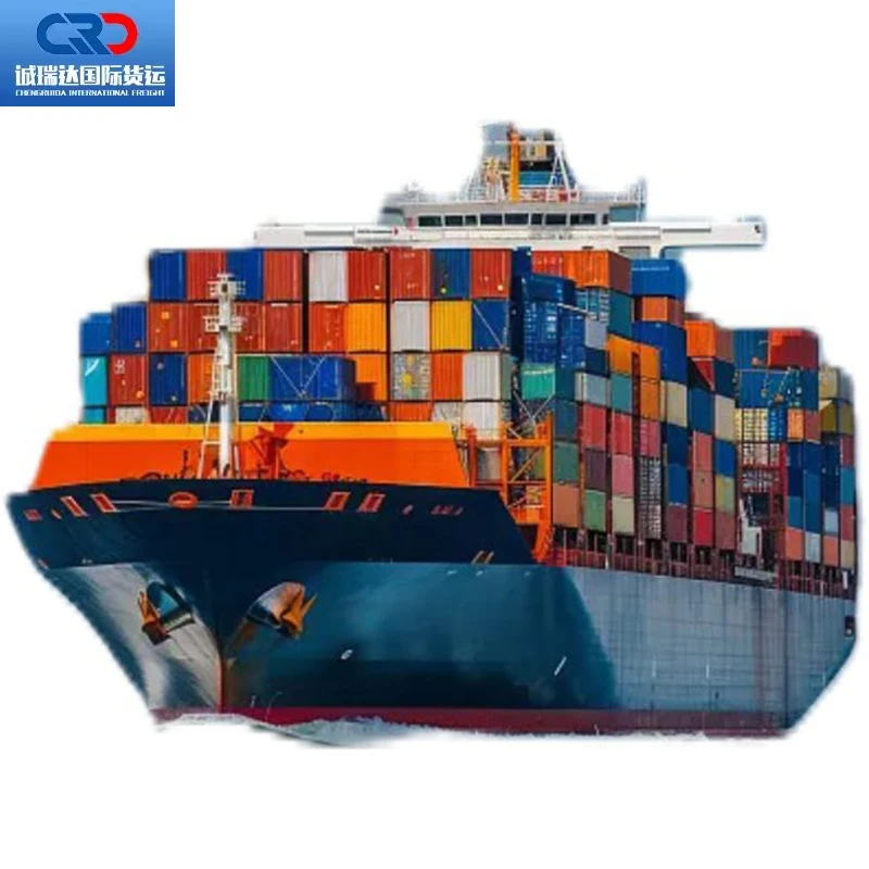 DDP Cargo Ship Agent UPS DHL Express Sea Air Door to Door Freight Forwarder China to Ghana Oman Pakistan Kenya Malaysia