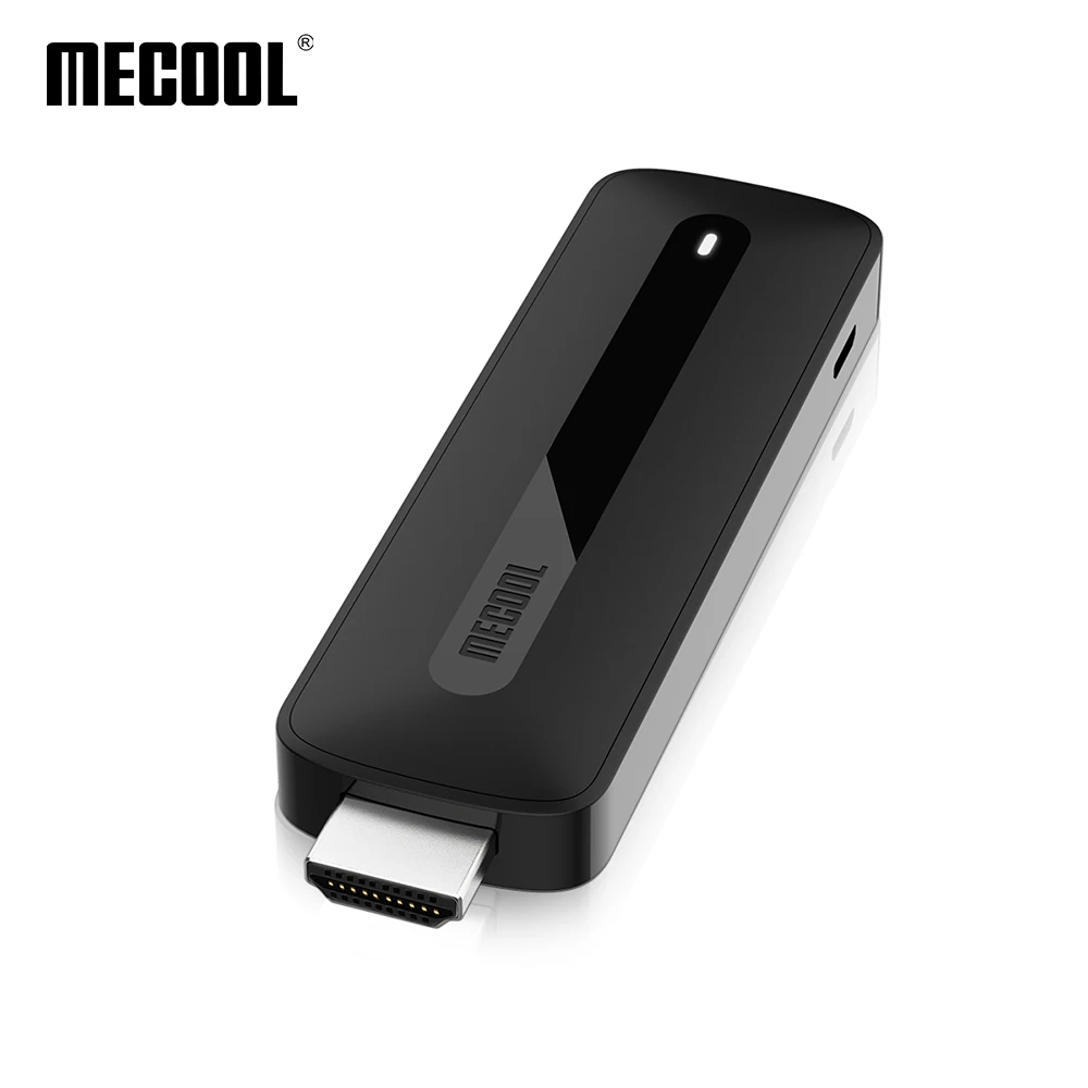 MECOOL OFFICIAL SUPPLY KD3 Netflix Google Certified Smart TV Stick
