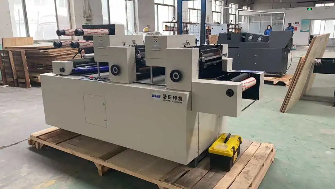 HT360-1 одного цвета ленты печатной