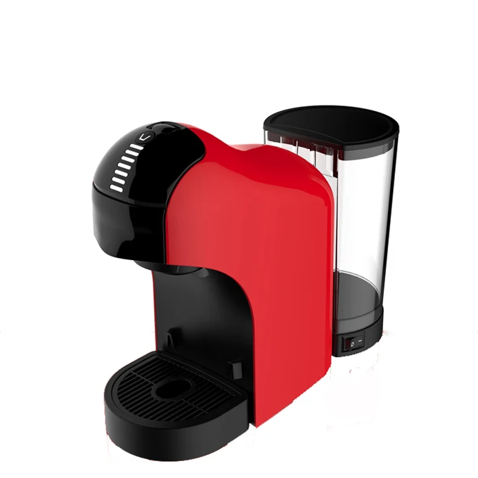 easy to use Automatic capsule 110-240v coffee machine Italy ULKA pump 15 bar capsule coffee machine