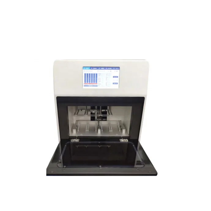 Magnetic bead method nucleic acid extractor for 32 Samples simultaneously