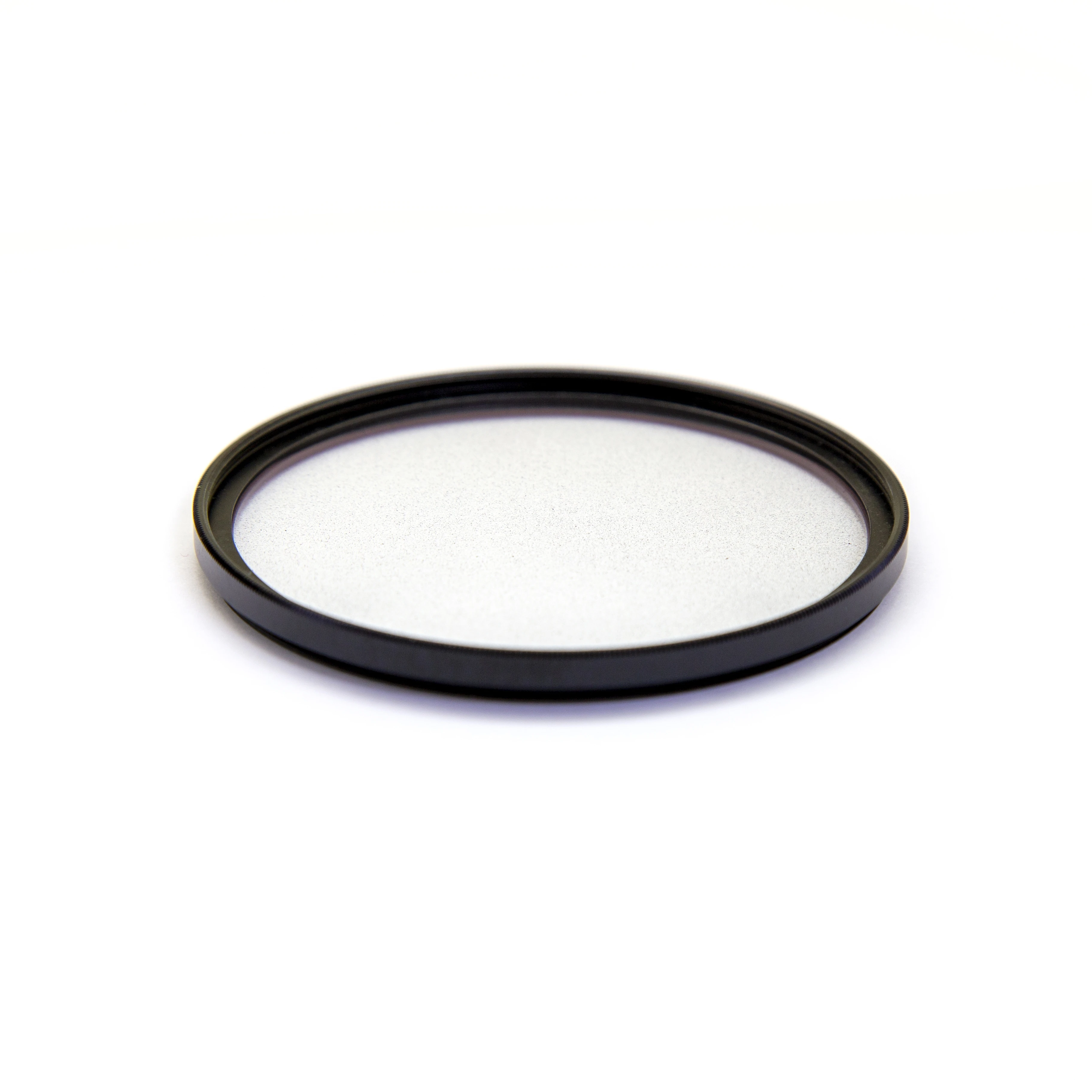 Factory  OEM Optical Glass 1/4  Black Pro Mist Soft 77 MM Camera Lens Filter  Softens Facial Wrinkles  Blemishes  Soft Light