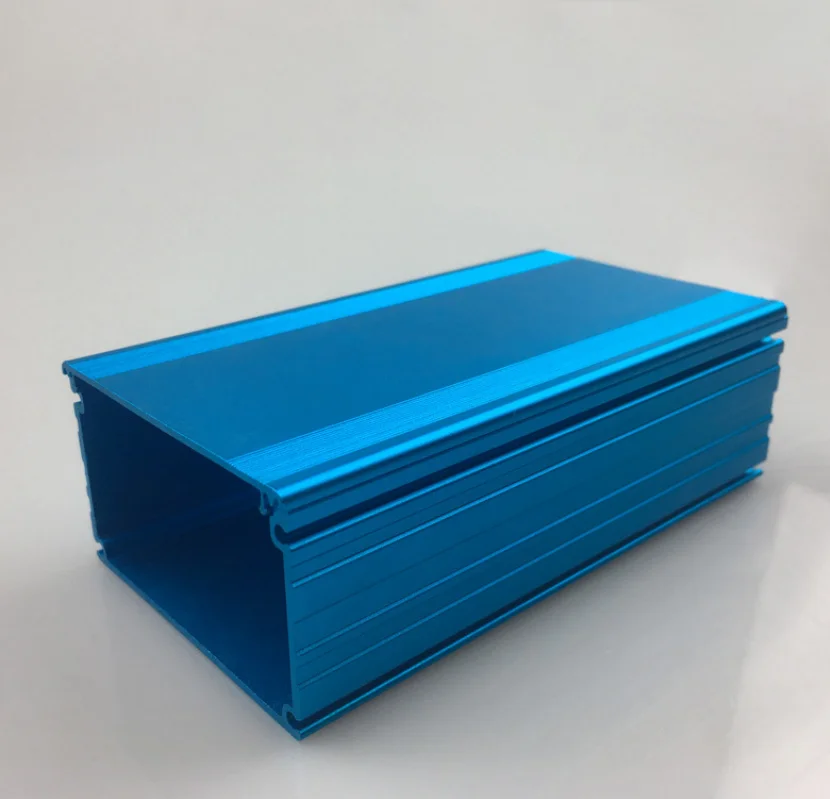 custom aluminum hdd enclosure diy hifi amplifier