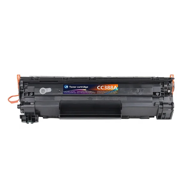 CC388A подходит для лазерного принтера HP M1136 P1108 P1106 P1007 P1008 M128fn M126a M1213 M1216
