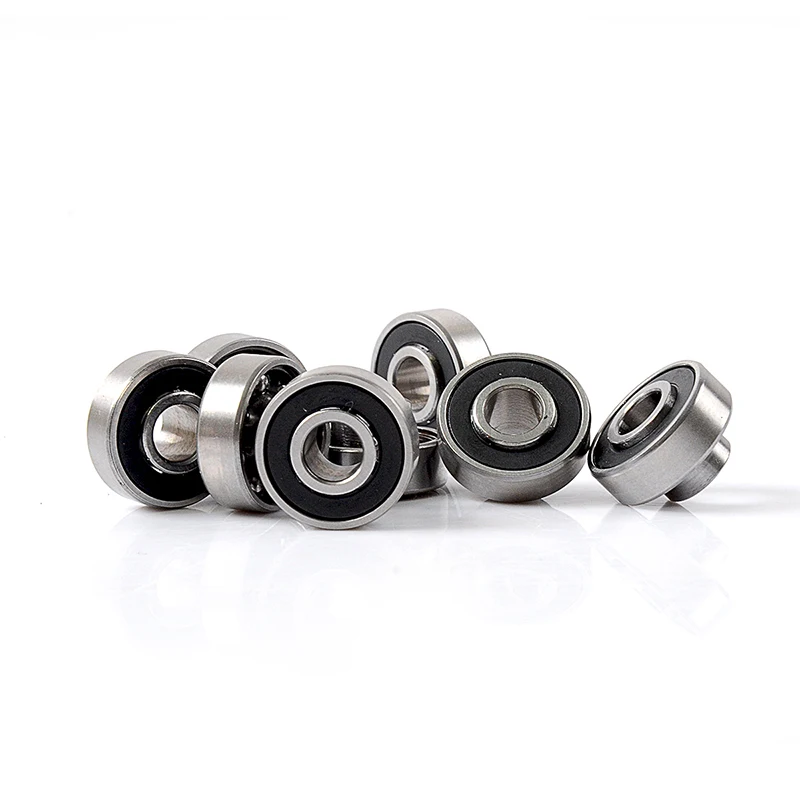 High Speed ABEC 11 roller 608 Longboard customized Skateboard Ball Bearings