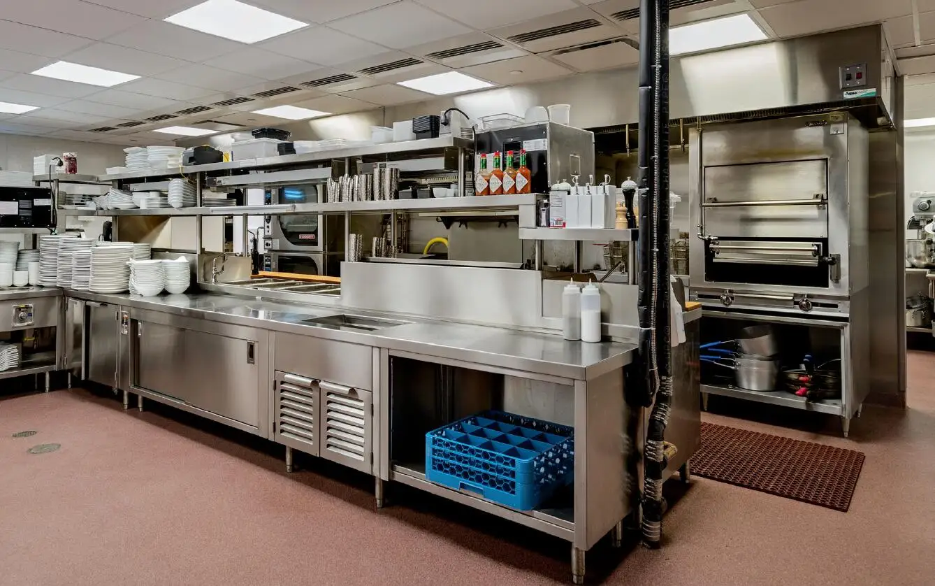 One-stop purchase service for guangzhou 5 star hotel kitchen equipment for restaurants with prices