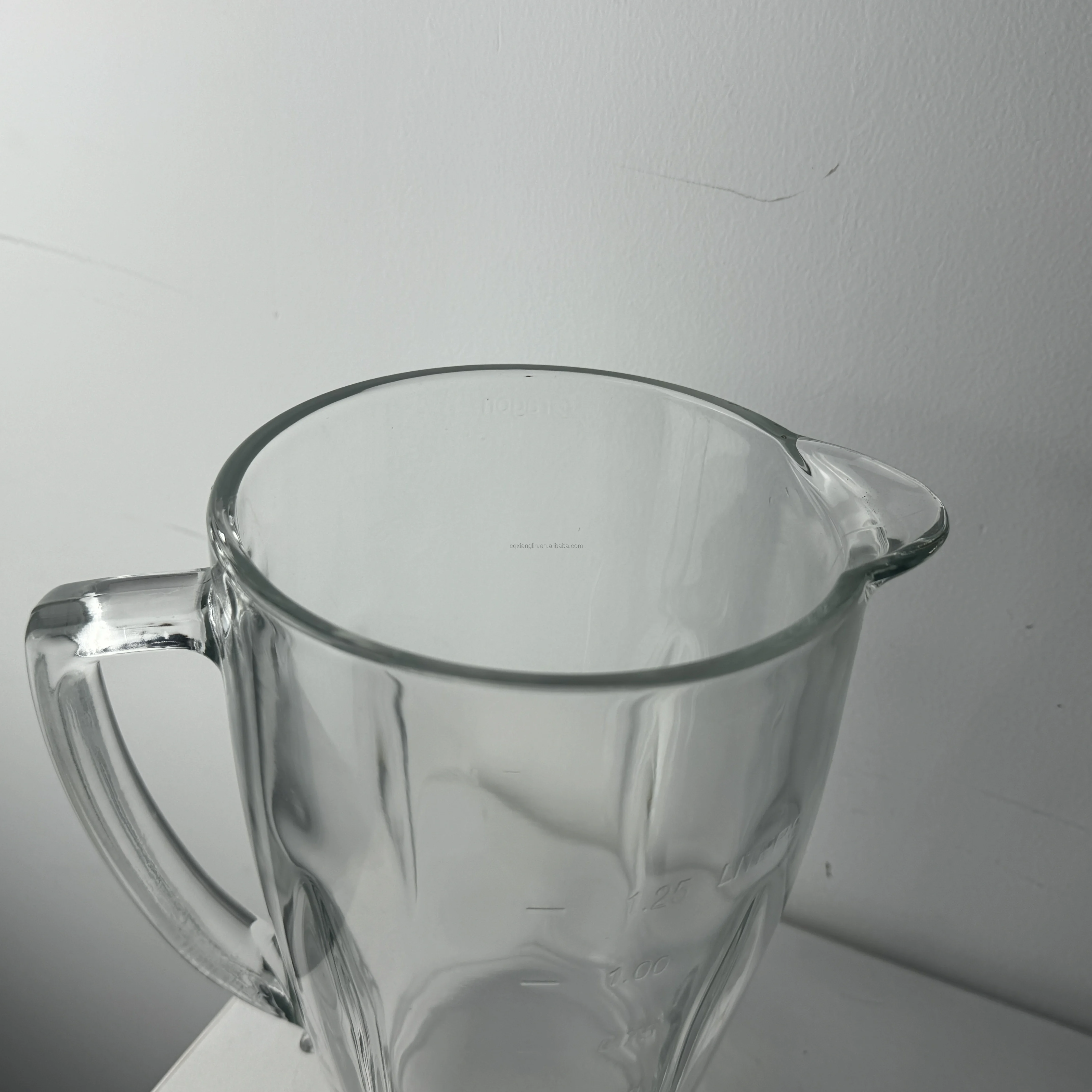 ag29 vaso de licuadora 6 cup Blender Glass Jar Soda lime Glass Jar Blender spare parts AG29