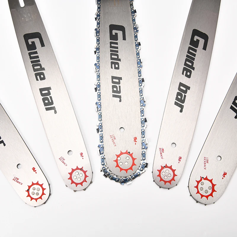 Chainsaw Alloy Guide bar From Chinese OEM Factory