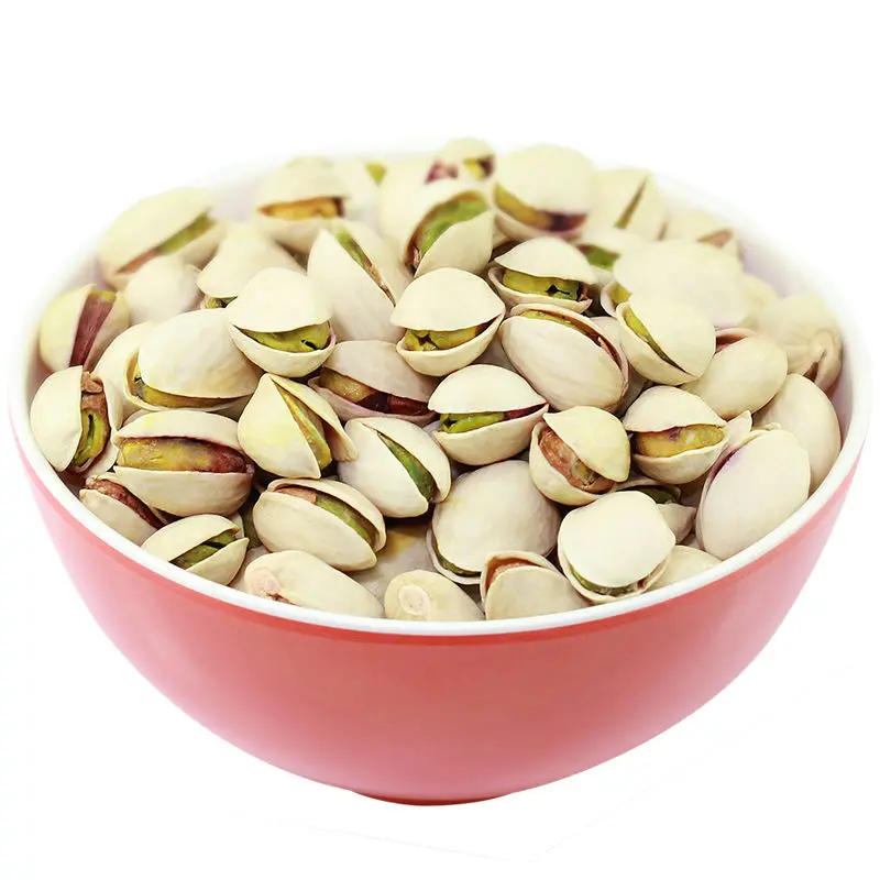 Оригинальные китайские сушеные сырые и жареные фисташевые орехи по низкой