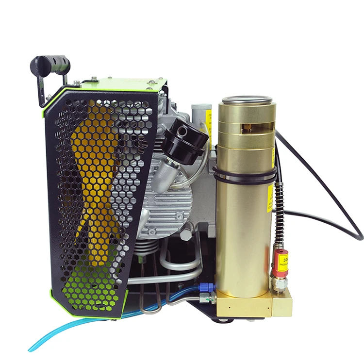 300bar high pressure air pump  submersible water pump for scba