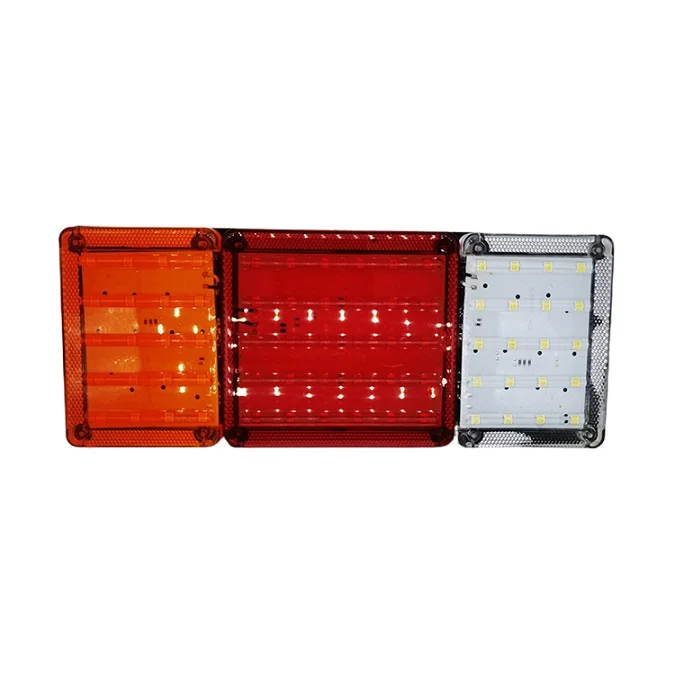 Hot New Products Ip67 Waterproof Truck Polo Car Led Tail Light Assembly