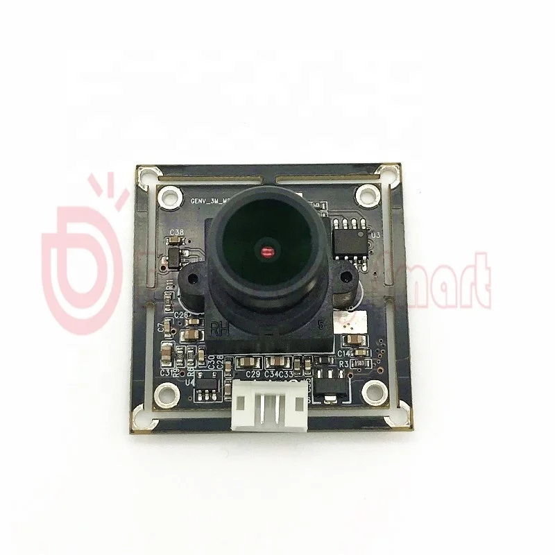 1080p Full HD хорошее изображение Cmos датчик USB2.0 веб-камера видеонаблюдения плата модуль камеры OV2710
