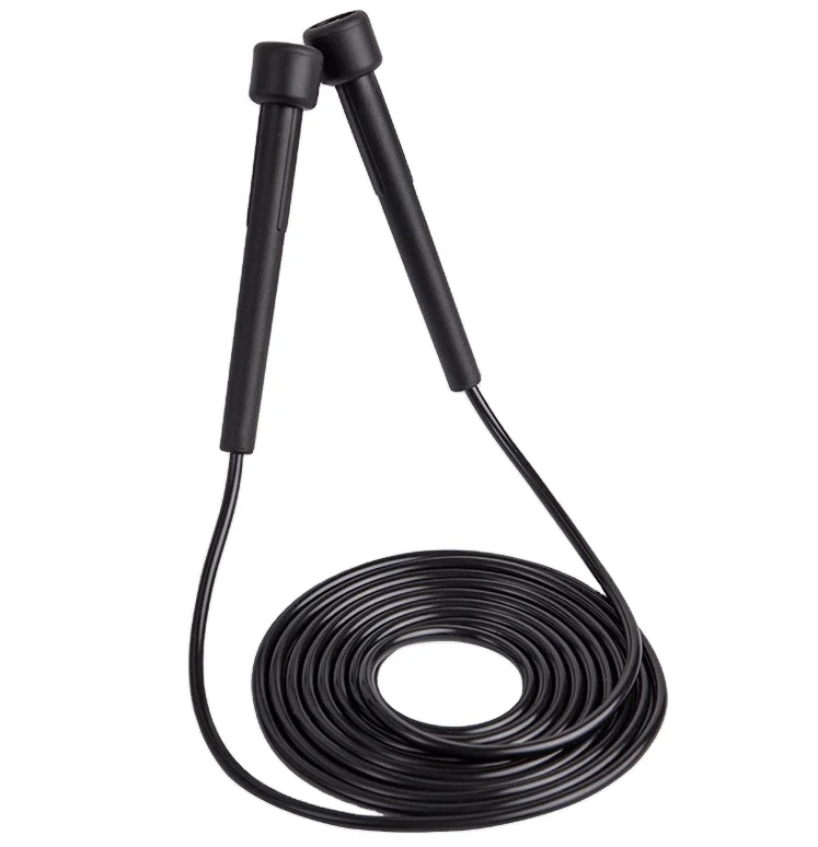 Speed Exercise Jump Ropes Plastic Jump Ropes Custom Logo Jump Rope