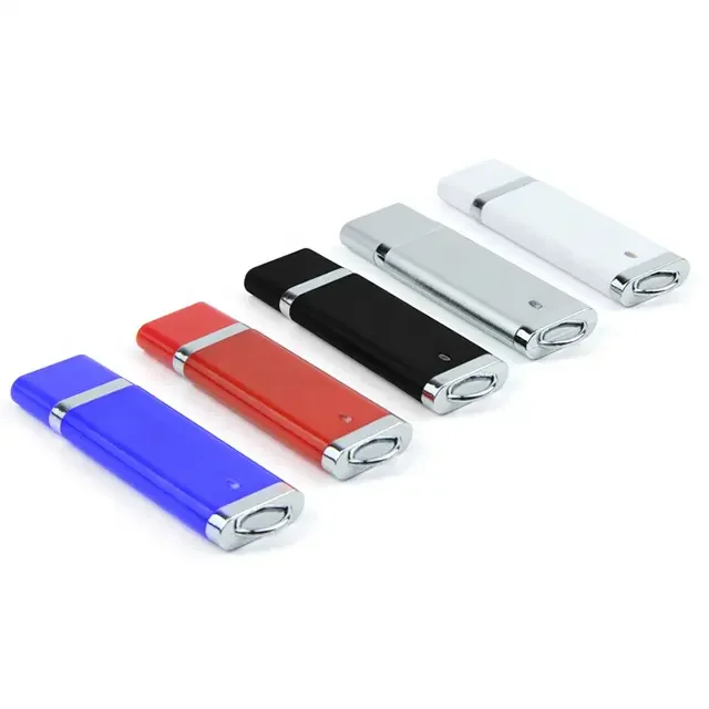 Wholesale Plastic OEM Pen drive 4G cheap usb stick 16gb key chain 2.0 flash disk 8GB 16GB 32GB 64GB 128GB 256GB 512GBUsb lighter