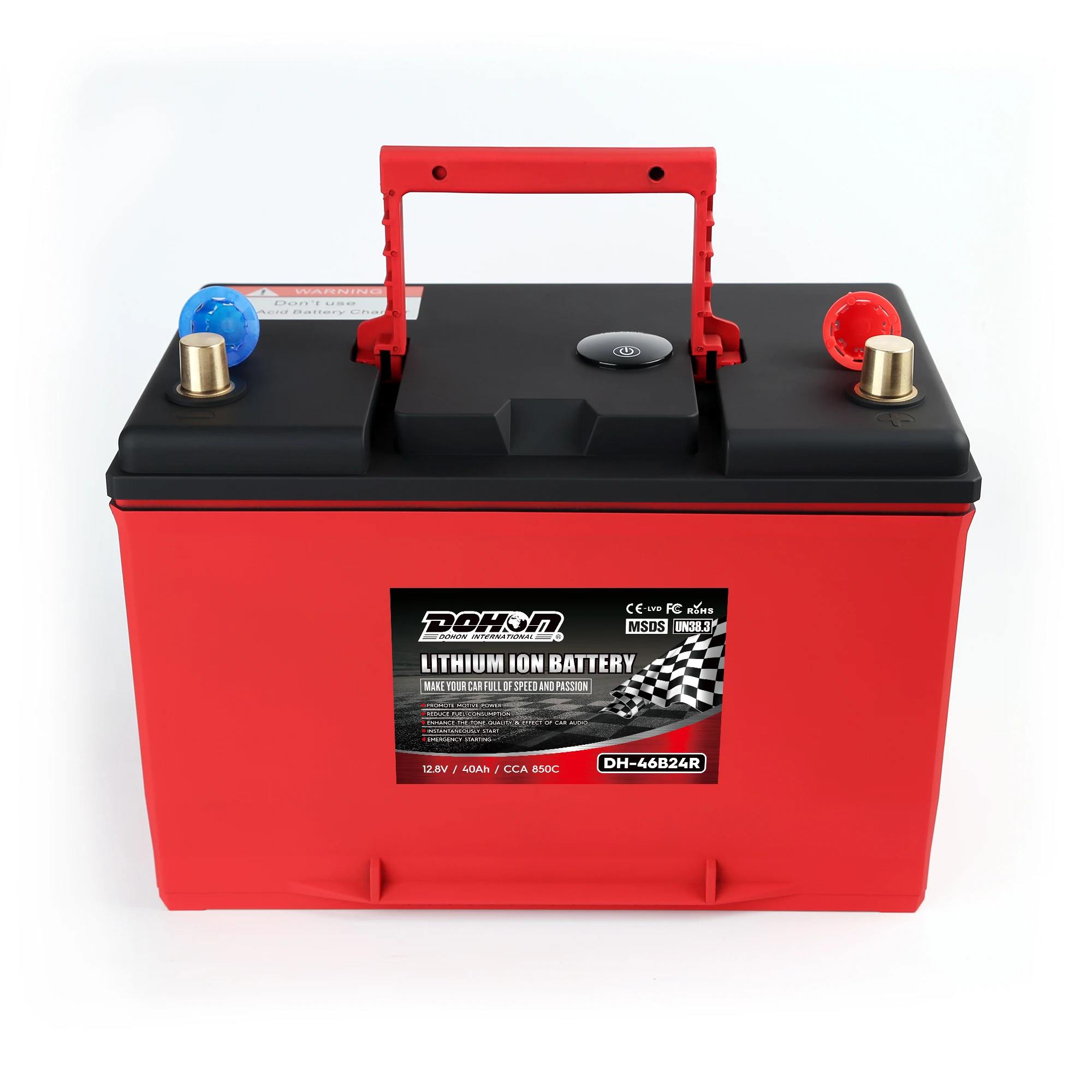 12V LiFePO4 battery 12.8V Lithium iron phospha For RV Campers Golf boatt Off-Road Off-grid Solar Wind batteries