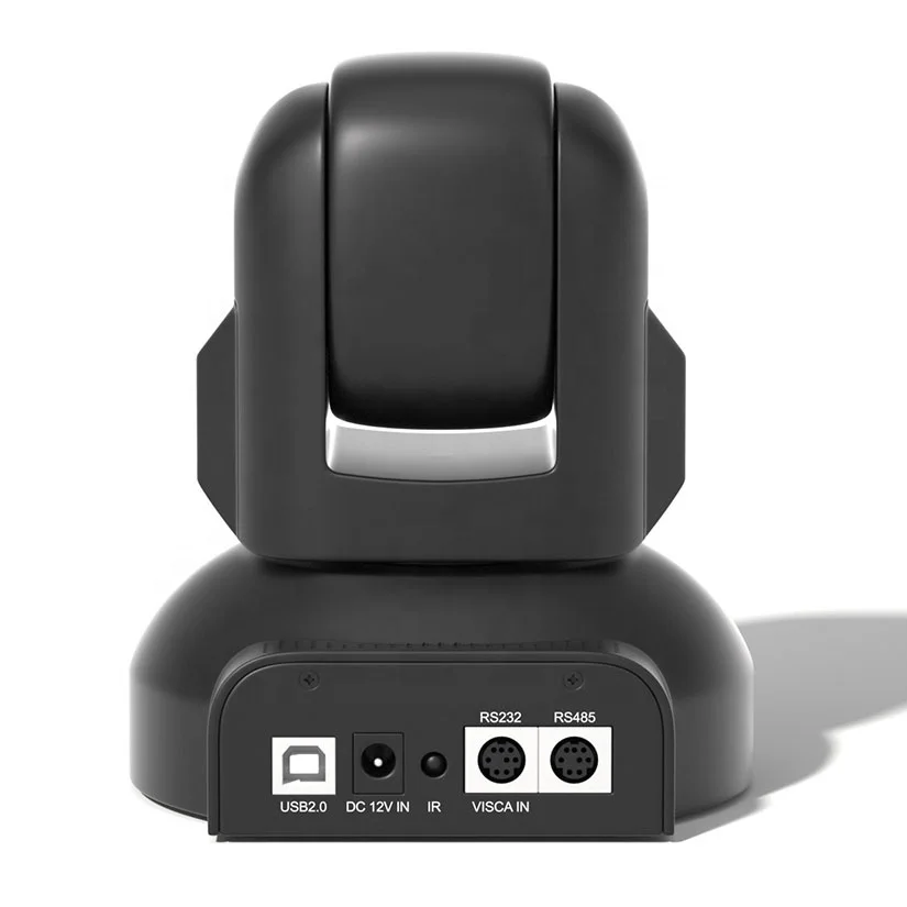 All In One 4k Usb Webcam Auto-tracking Eptz 4k Webcam With Microphone And Speakers