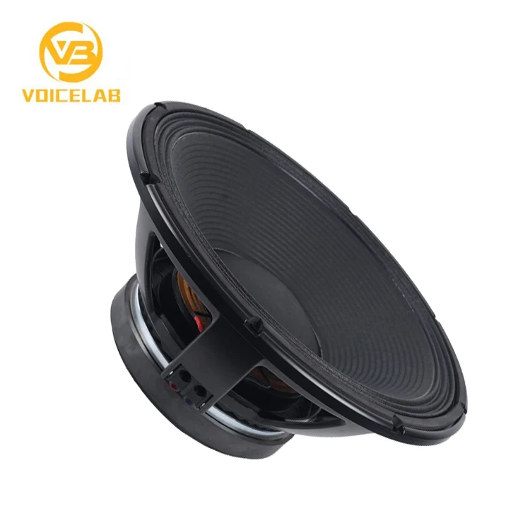 VB-18X451 PA Audio professional speaker 18-дюймовый громкоговоритель Сабвуфер Усилитель сабвуферы
