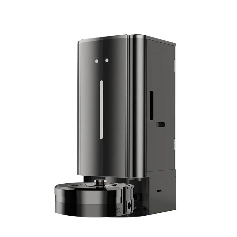 Industrial Intelligent Sweeping Scrubber Machine Smart Floor Cleaning Robot Wet And Dry Vacuum Cleaner With Mop